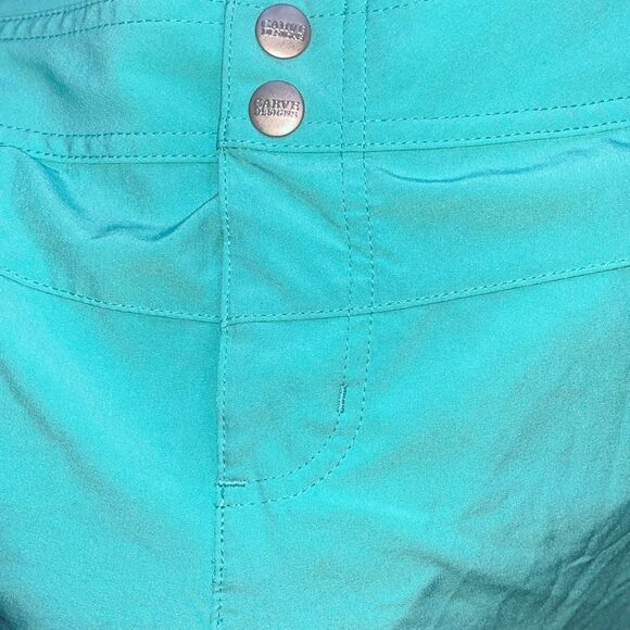 EXCELLENT CONDITION WOMEN’S SIZE 8 CARVE DESIGNS BOARD 9” SHORTS - Picture 4 of 8